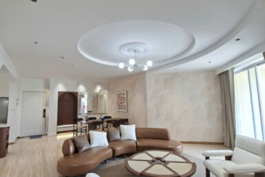 nha green view rat dep cho thue 385x258 - Cho thuê căn hộ Green View. DT 103m2 Nhà đẹp nội thất mới 100%- Thiết kế 3 Phòng-2wc- Dọn vào ngay- Giá 35 Triệu/Tháng