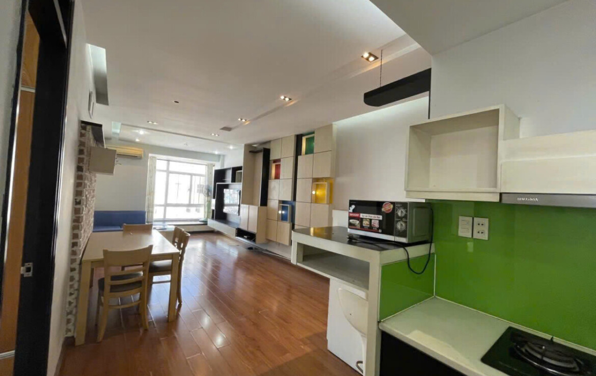 nha rat thoang can ban 1170x738 - Bán nhanh căn góc Sky Garden 3. DT 74m2-Lầu đẹp- Nhà tiện sửa theo ý- 2 Phòng-2wc- Giá bán 5.850 Tỷ