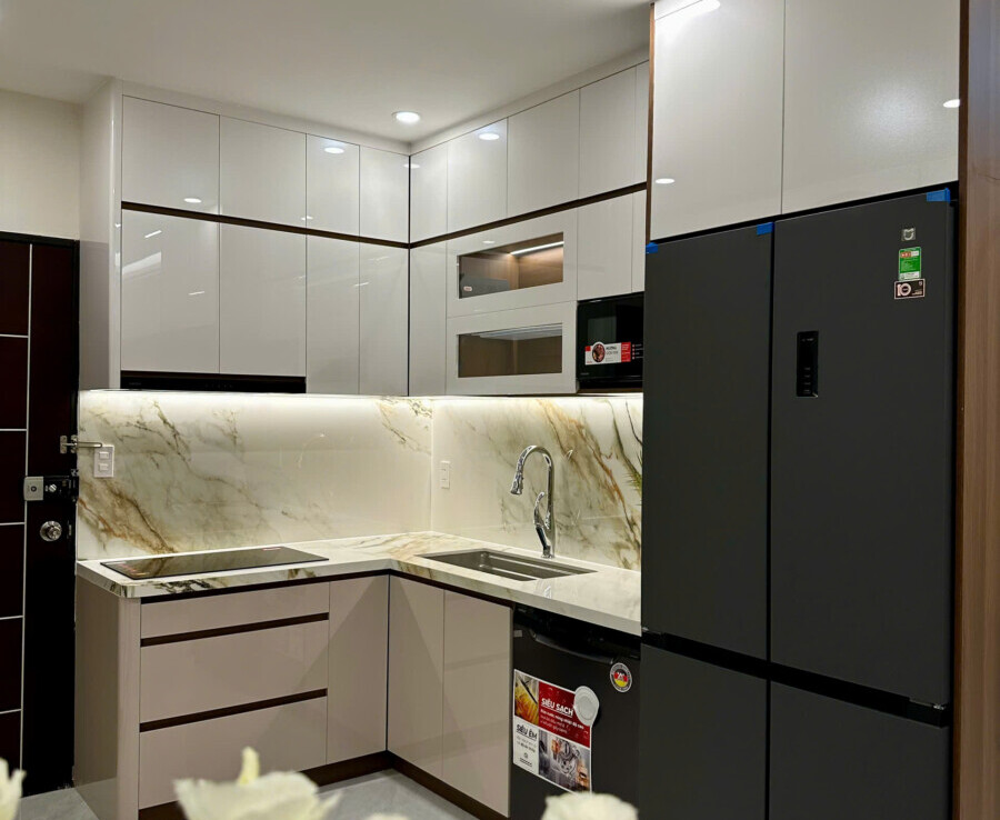 nha sky 3 ban 900x738 - Bán căn hộ đẹp tại Sky Garden 3. DT 70m2 Nhà đẹp Mới 100%- thiết kế 3 Phòng-2wc- Nội thất như hình- Giá 6.5 Tỷ