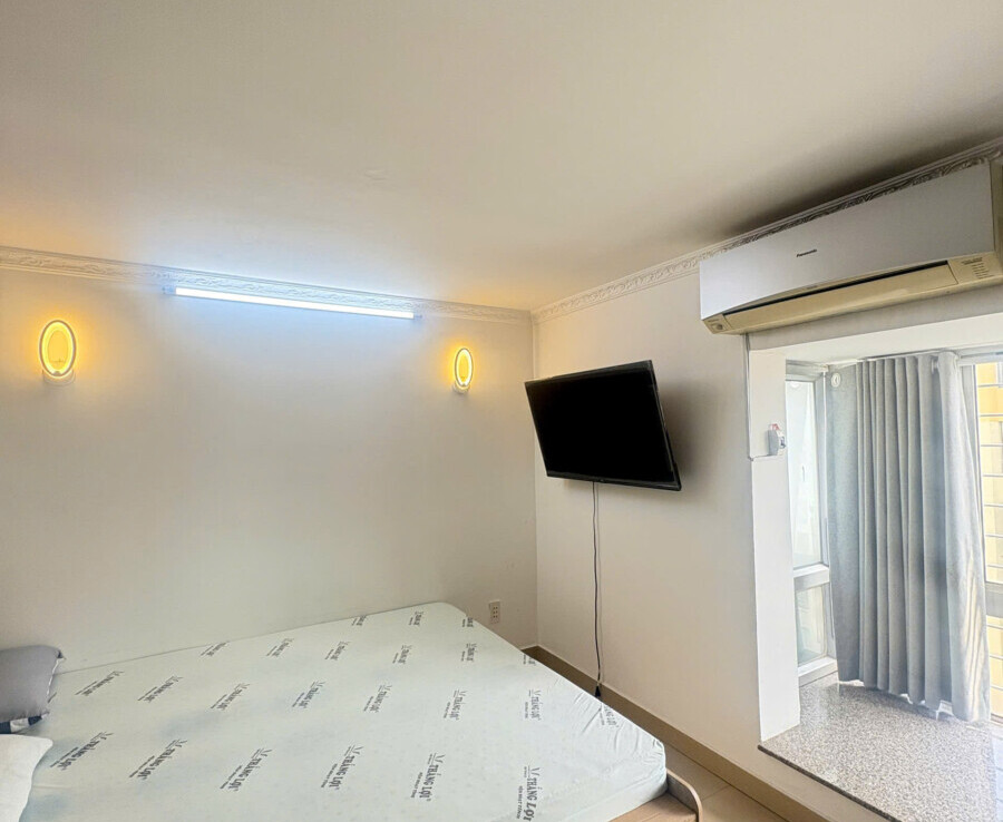 phong 2 900x738 - Cho thuê Duplex Sky Garden 1. DT 160m2 Thiết kế 5 Phòng ngủ-4wc- Nội thất như hình- Giá 26 Triệu/Tháng