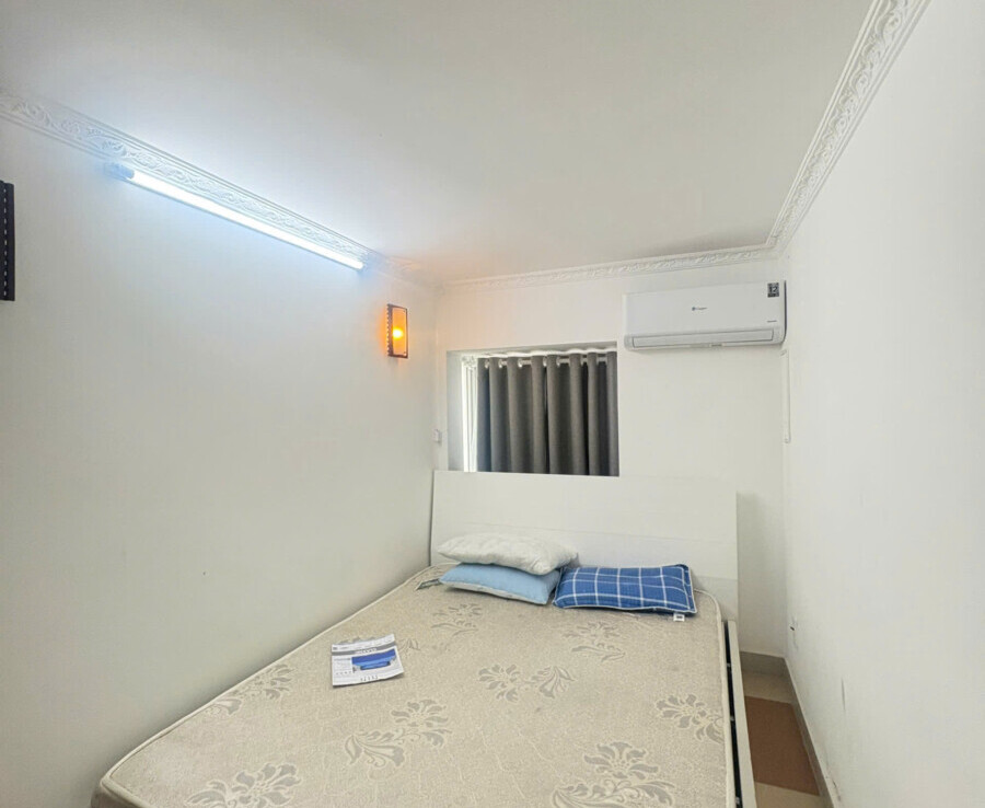 phong 3 900x738 - Cho thuê Duplex Sky Garden 1. DT 160m2 Thiết kế 5 Phòng ngủ-4wc- Nội thất như hình- Giá 26 Triệu/Tháng