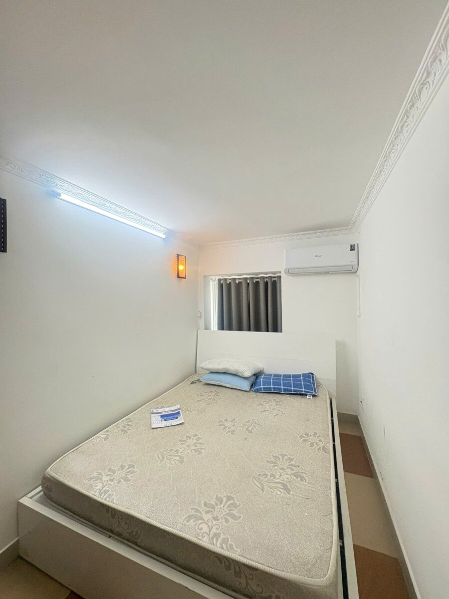 phong 3 - Cho thuê Duplex Sky Garden 1. DT 160m2 Thiết kế 5 Phòng ngủ-4wc- Nội thất như hình- Giá 26 Triệu/Tháng