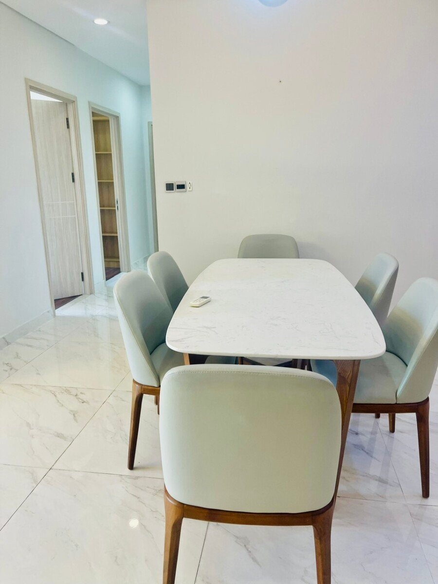 phong an 1 - Cho thuê căn hộ Midtown Tòa M5. DT 130m2 Thiết kế 3 phòng ngủ-3wc- Rộng rãi- Giá 40 Triệu/Tháng