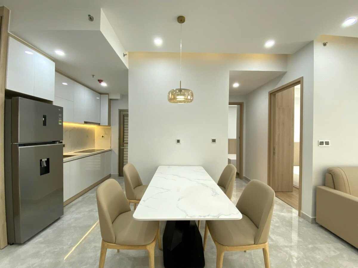 phong an can ho ban 4 - Bán căn hộ 75m2 chung cư The Peak , 02pn, giá 10 tỷ, nhà mới, nội thất đầy đủ,