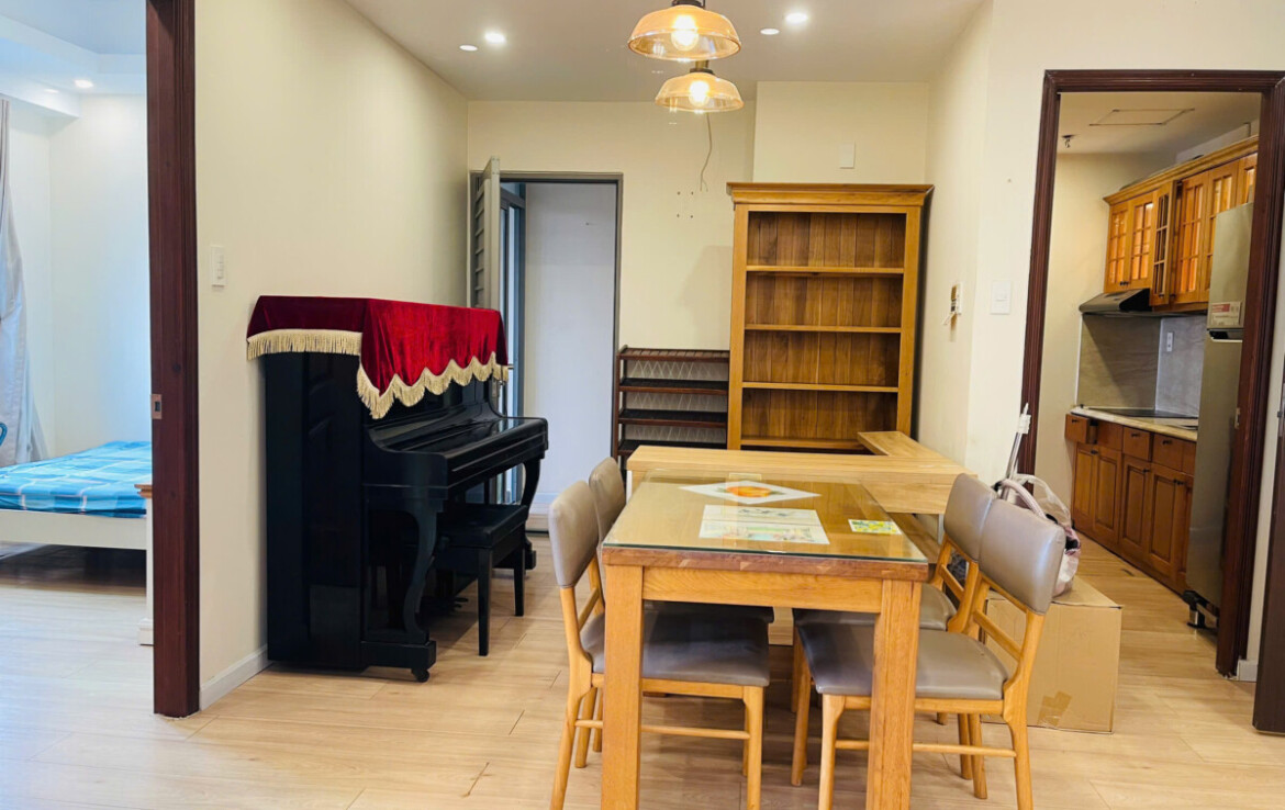 phong an can hung phuc ban 1170x738 - Bán nhanh căn hộ Hưng Phúc Happy residences. DT 78m2 Thiết kế 2 Phòng-2wc- Lầu cao- Giá 7.2 Tỷ