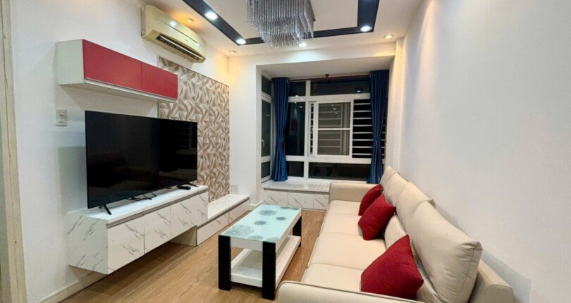 Bán nhanh căn hộ Sky Garden 3. DT 56m2 Lầu cao- 1 phòng-1wc- Nội thất đầy đủ- Giá bán 4.850 Tỷ