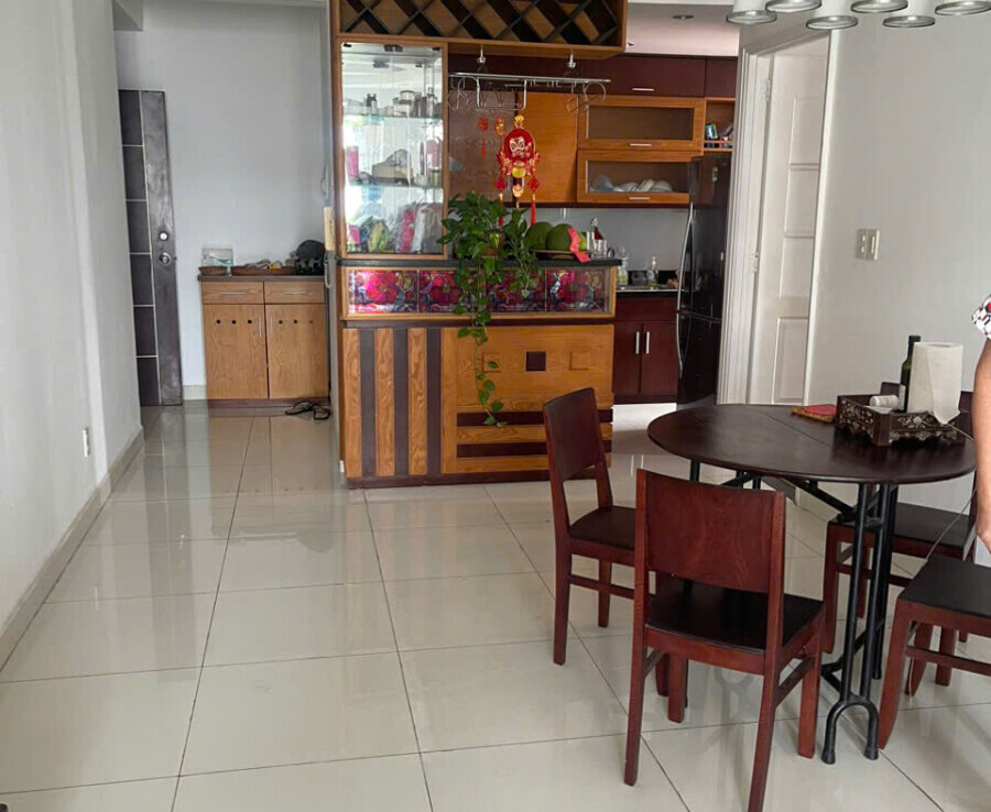 phong khach can goc sky 3 can ban 6 900x738 - Bán nhanh căn góc Sky Garden 3. DT 74m2 Thiết kế 3 Phòng ngủ-2wc- View hồ bơi- Giá tốt 5.830 Tỷ