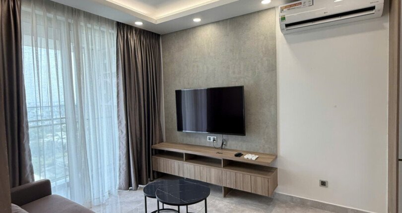 Giá mua bán căn hộ 2pn tòa G chung cư The Peak m8 phường Tân Mỹ T3/3026