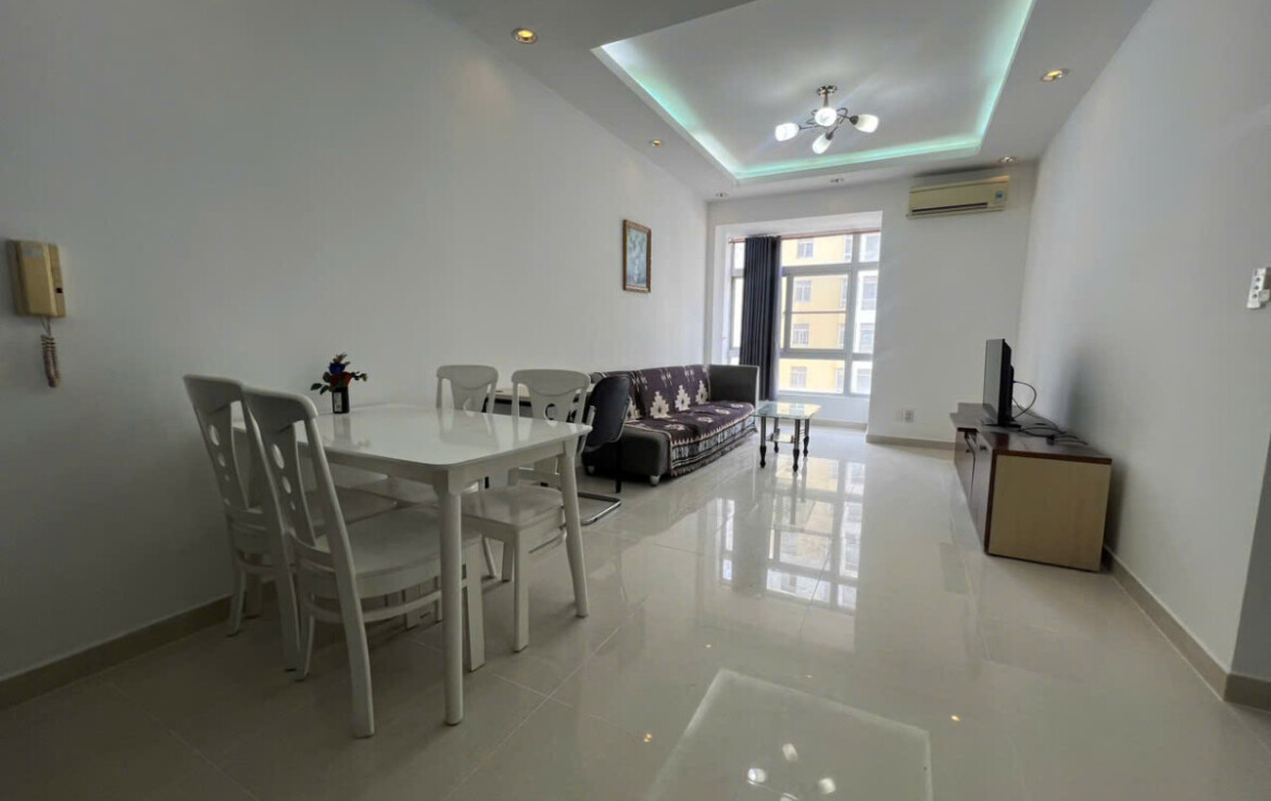 phong khach can ho ban 15 1170x738 - Bán căn hộ 71m2, chung cư Sky Garden 2, giá 4.750 tỷ, 02pn, tầng cao.