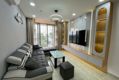 phong khach can ho ban 17 385x258 - Bán căn hộ chung cư Scenic Valley 1, 03pn, giá 10,5 tỷ, nhà mới hoàn toàn, xem nhà dễ.