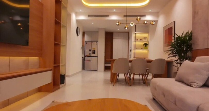 Giá mua bán căn hộ 3pn tòa A chung cư Mỹ Phúc Phường Tân Hưng T3/2026