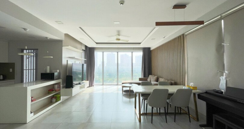 Giá mua bán căn hộ số 02 tòa C chung cư Green Valley phường Tân Mỹ T3/2026