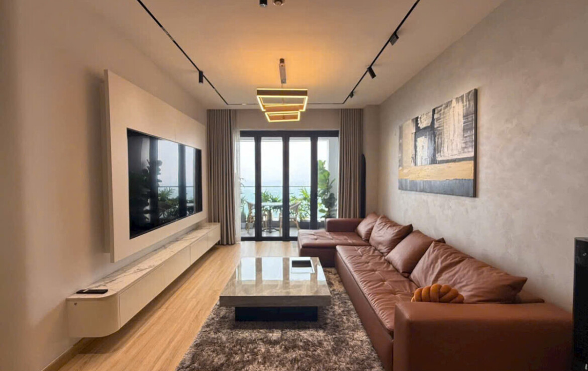 phong khach can ho ban 25 1170x738 - Giá mua bán căn hộ 3pn view sông chung cư Riverside Residence phường Tân Mỹ T3/2026