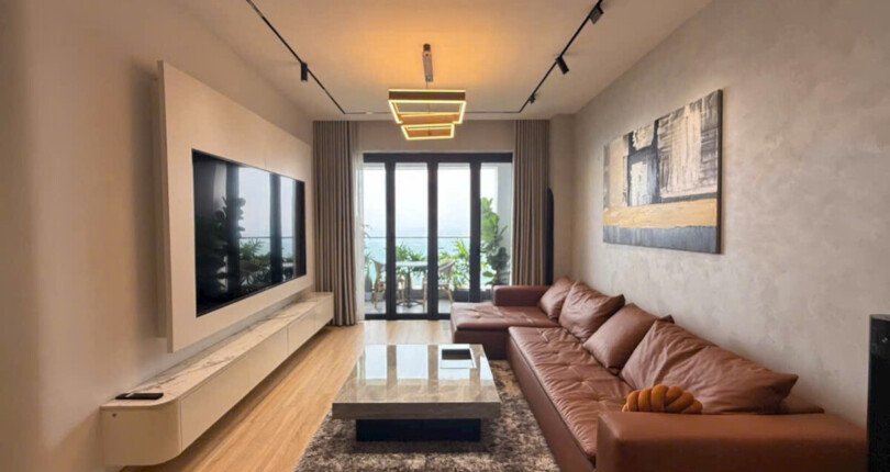 Giá mua bán căn hộ 3pn view sông chung cư Riverside Residence phường Tân Mỹ T3/2026
