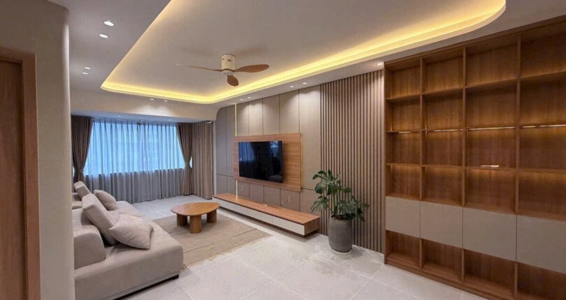 Giá mua bán căn hộ 3pn chung cư Mỹ Khánh 4a phường Tân Hưng T4/2026