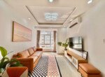 phong khach can ho ban 33 150x110 - Bán căn hộ 70,1m2, chung cư Sky Garden 3, 03pn, giá 5.850 tỷ, nhà đang có hợp đồng thuê 30tr/tháng.