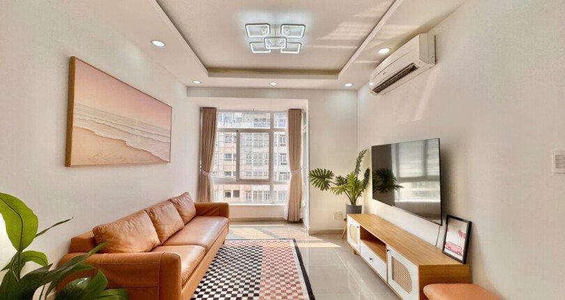 Bán căn hộ 70,1m2, chung cư Sky Garden 3, 03pn, giá 5.850 tỷ, nhà đang có hợp đồng thuê 30tr/tháng.