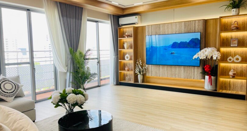 Chủ gửi bán gấp căn hộ 3pn view sông chung cư Scenic Valley 1 giá 17 tỷ