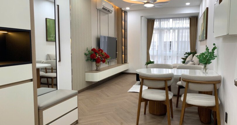Giá mua bán căn hộ 3pn lầu 16 chung cư Sky Garden 3 phường Tân Hưng T3/2026