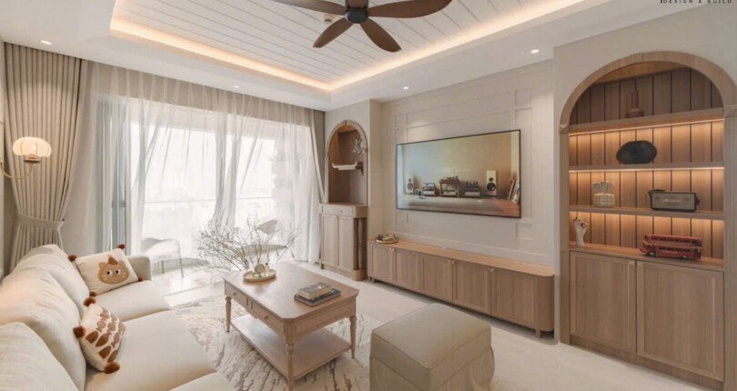 Giá mua bán căn hộ 3pn chung cư Riverside Residence phường Tân Mỹ T3/2026