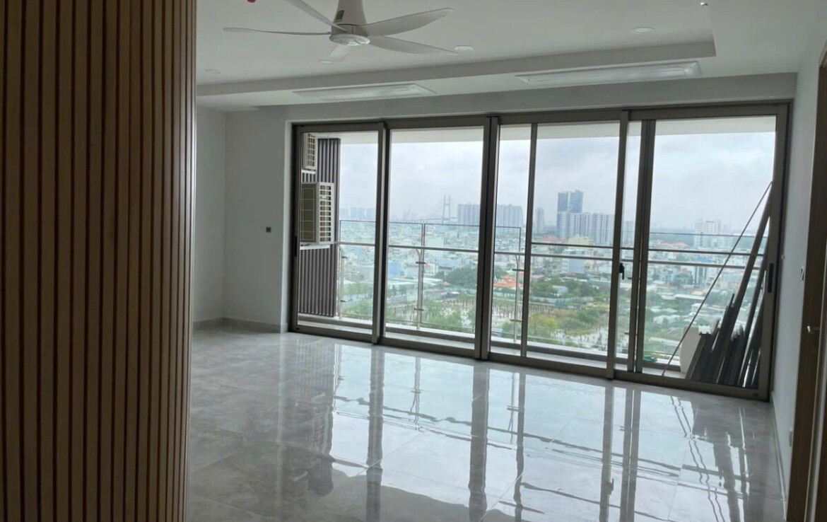 phong khach can ho can ban 2 1 1170x738 - Bán căn hộ 130m2 chung cư The Peak Midtown, 03pn, giá 19tr, nhà đang có hợp đồng thuê 2.500usd/tháng.