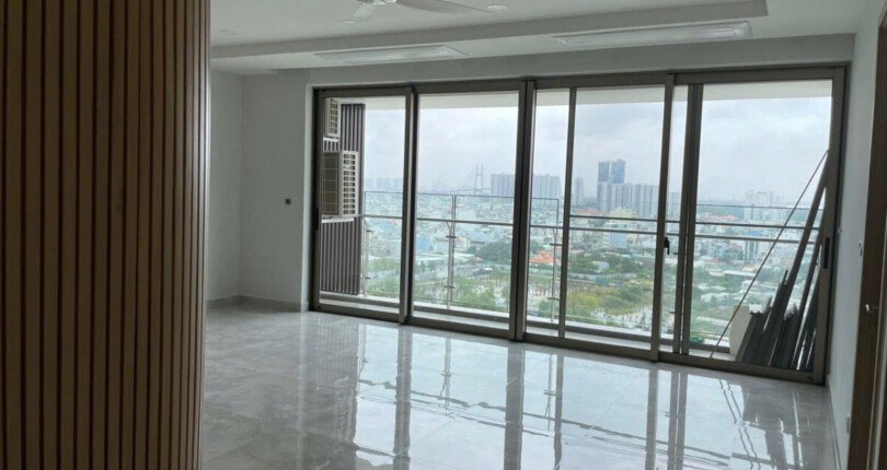 Bán căn hộ 130m2 chung cư The Peak Midtown, 03pn, giá 19tr, nhà đang có hợp đồng thuê 2.500usd/tháng.