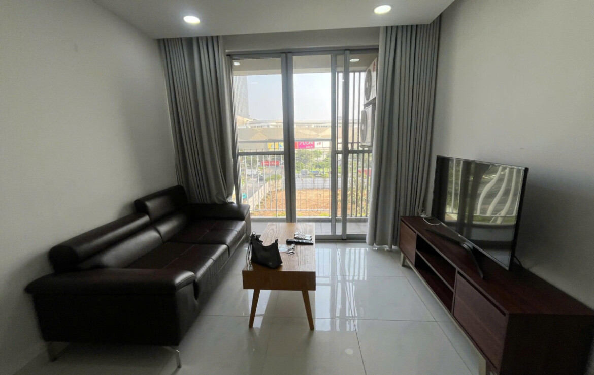 phong khach can ho scenic cho thue 6 1 1170x738 - Cho thuê căn hộ Scenic Valley 1. DT 71m2 Thiết kế 2 Phòng ngủ-2wc- Nhà trống vào ngay. Giá 18 Triệu/Tháng