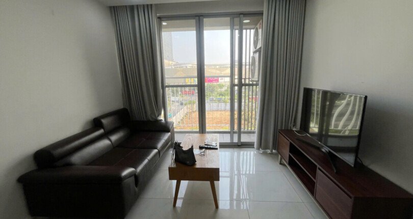 Cho thuê căn hộ Scenic Valley 1. DT 71m2 Nhà đẹp- Tone trắng- 2 Phòng ngủ-2wc- Giá thuê 18 Triệu/Tháng