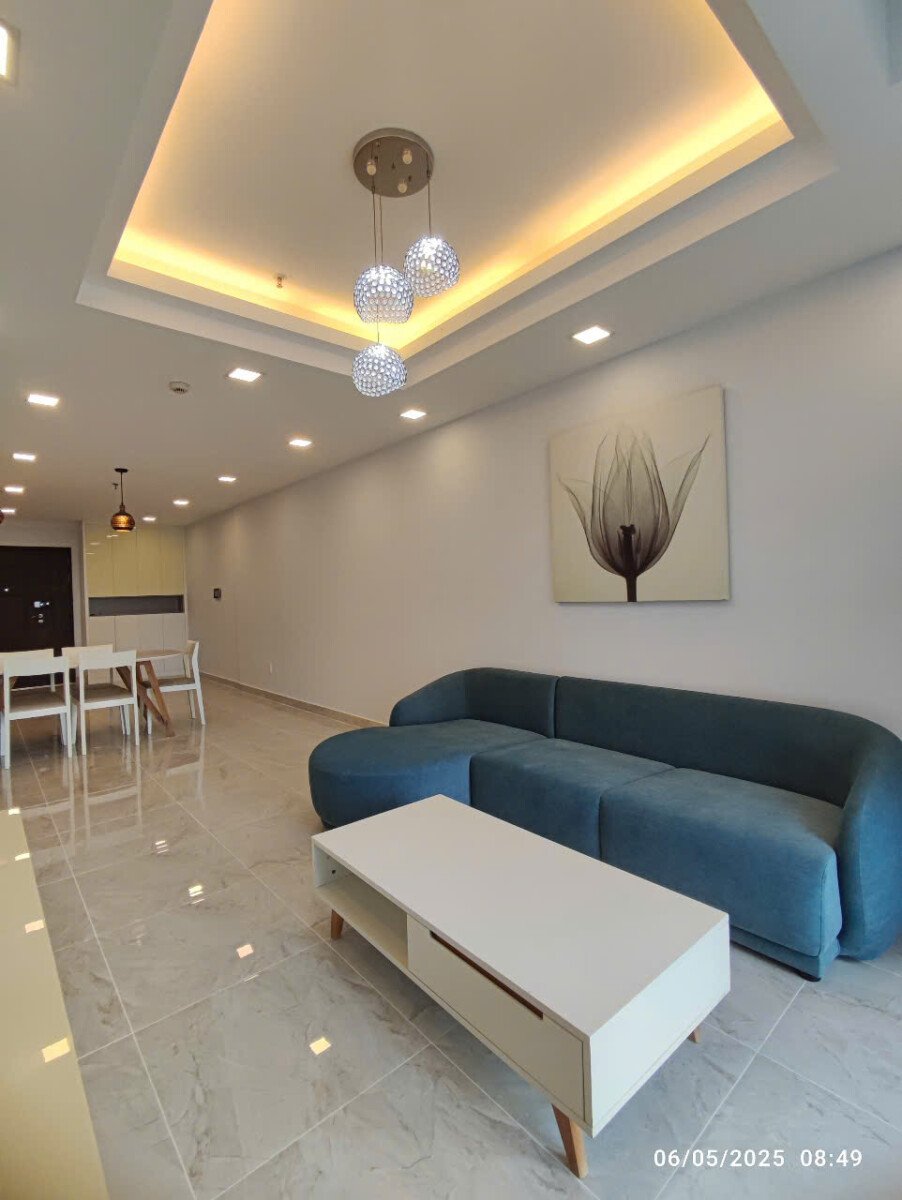 phong khach can ho - Giá mua bán căn hộ 3pn tòa D chung cư Scenic Valley 1 phường Tân Mỹ T3/2026
