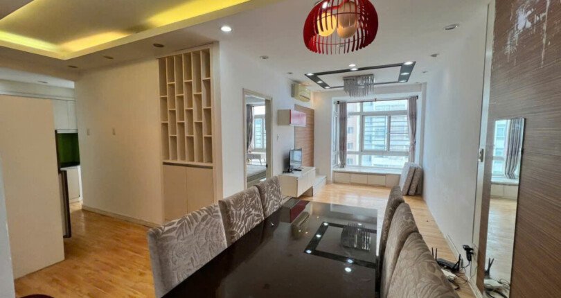 Bán căn hộ Sky Garden 3. DT 56m2 Thiết kế 1 Phòng ngủ-1wc- Nội thất như hình- Giá 4.650 Tỷ