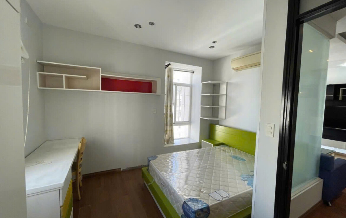 phong master sky 3 ban 1170x738 - Bán nhanh căn góc Sky Garden 3. DT 74m2-Lầu đẹp- Nhà tiện sửa theo ý- 2 Phòng-2wc- Giá bán 5.850 Tỷ