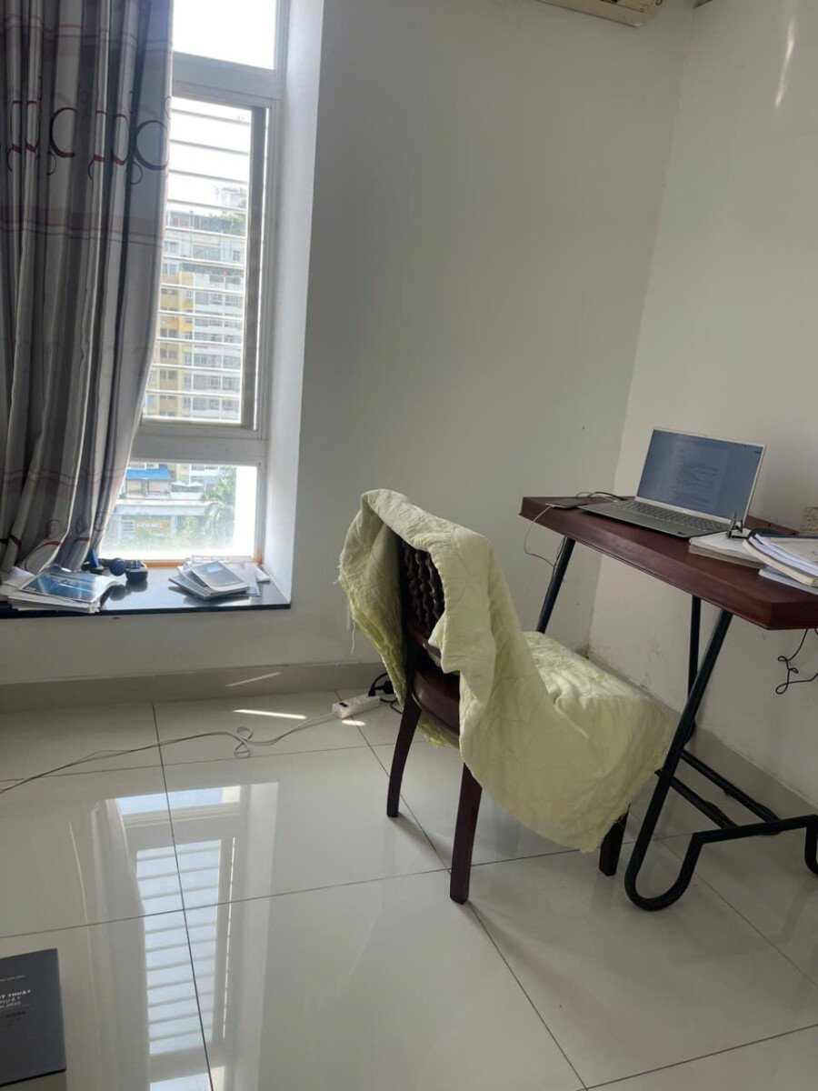 phong ngi 3 can goc sky 3 can ban 2 - Bán nhanh căn góc Sky Garden 3. DT 74m2 Thiết kế 3 Phòng ngủ-2wc- View hồ bơi- Giá tốt 5.830 Tỷ