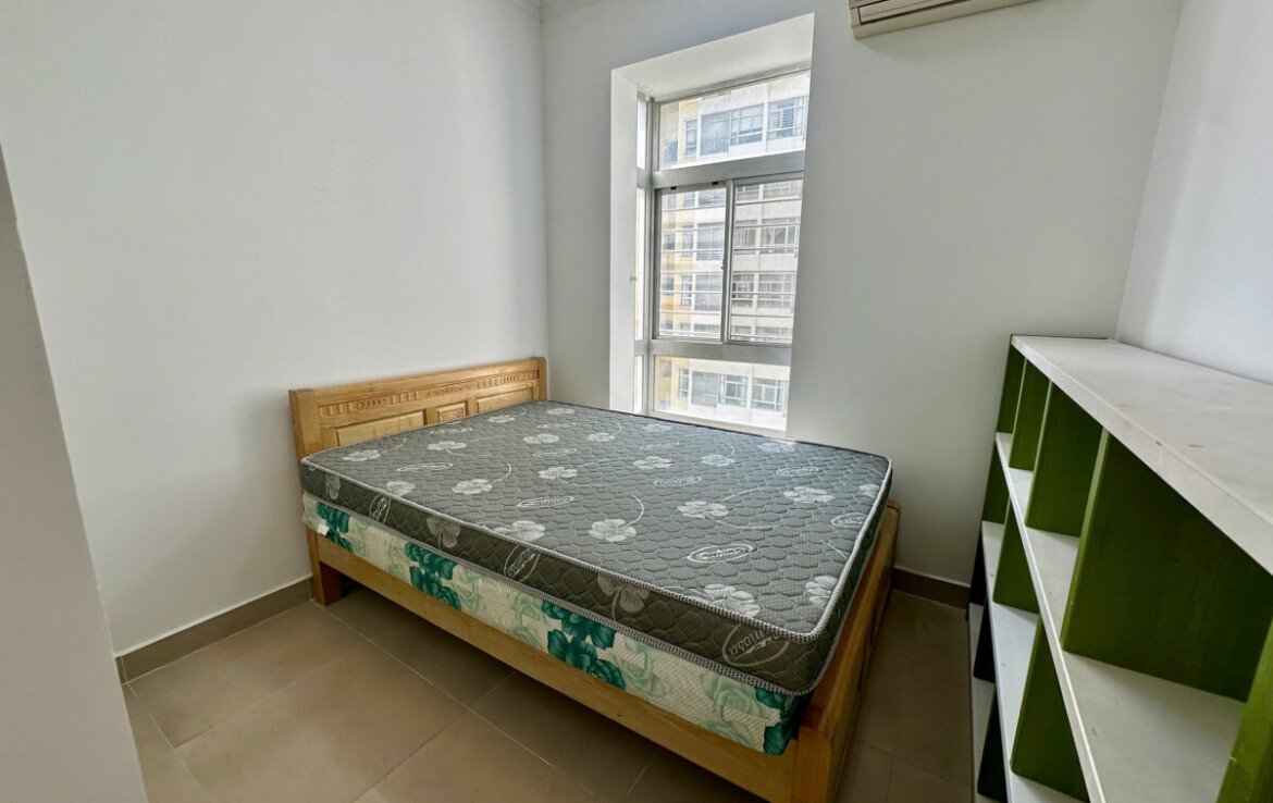 phong ngu 1 1 1170x738 - Cho thuê căn hộ Sky Garden 1. DT 81m2 Thiết kế 2 Phòng-2wc- Nội thất như hình- Giá 14 Triệu/Tháng