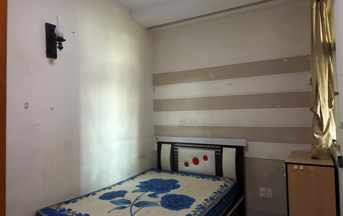 phong ngu 1 2 1170x738 - Bán gấp căn hộ Sky Garden 1. DT 71m2 Nhà cơ bản tiện mua sửa lại- 2 Phòng-1wc- Giá chỉ 4.750 Tỷ