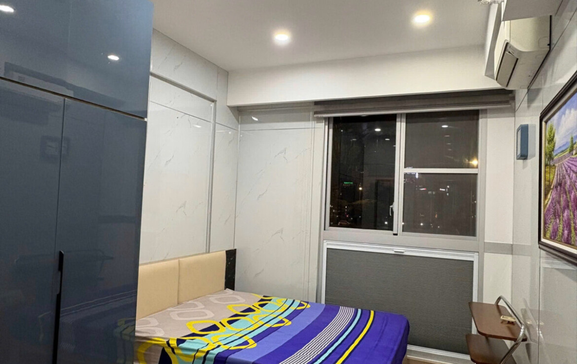 phong ngu 1 cho thue 1170x738 - Cho thuê căn hộ Scenic Valley 2. DT 107m2 Tầng sân vườn- 2 Phòng-2wc- Nội thất như hình- Giá 20 Triệu/Tháng