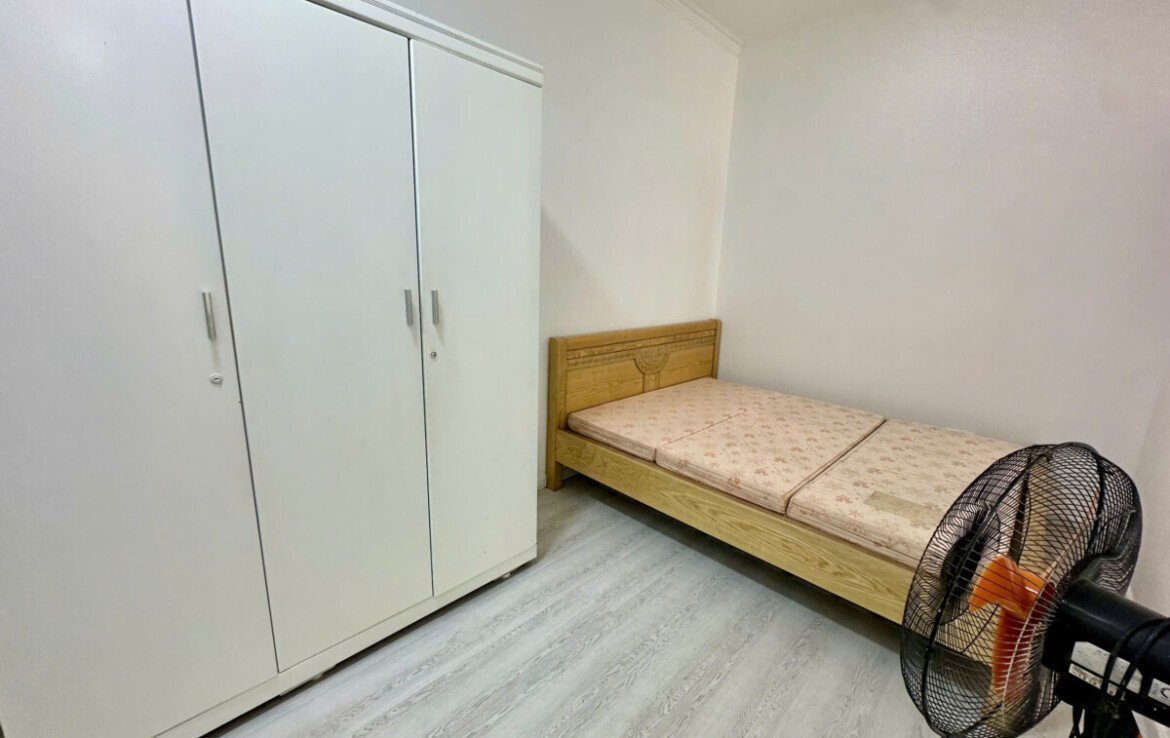 phong ngu 2 2 1170x738 - Cho thuê căn hộ Sky Garden 1. DT 81m2 Thiết kế 2 Phòng-2wc- Nội thất như hình- Giá 14 Triệu/Tháng