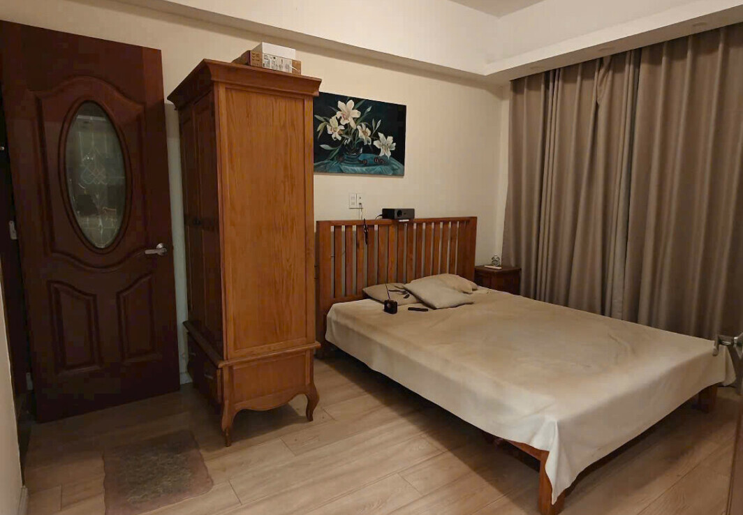 phong ngu 2 can hung phuc ban 1064x738 - Bán nhanh căn hộ Hưng Phúc Happy residences. DT 78m2 Thiết kế 2 Phòng-2wc- Lầu cao- Giá 7.2 Tỷ