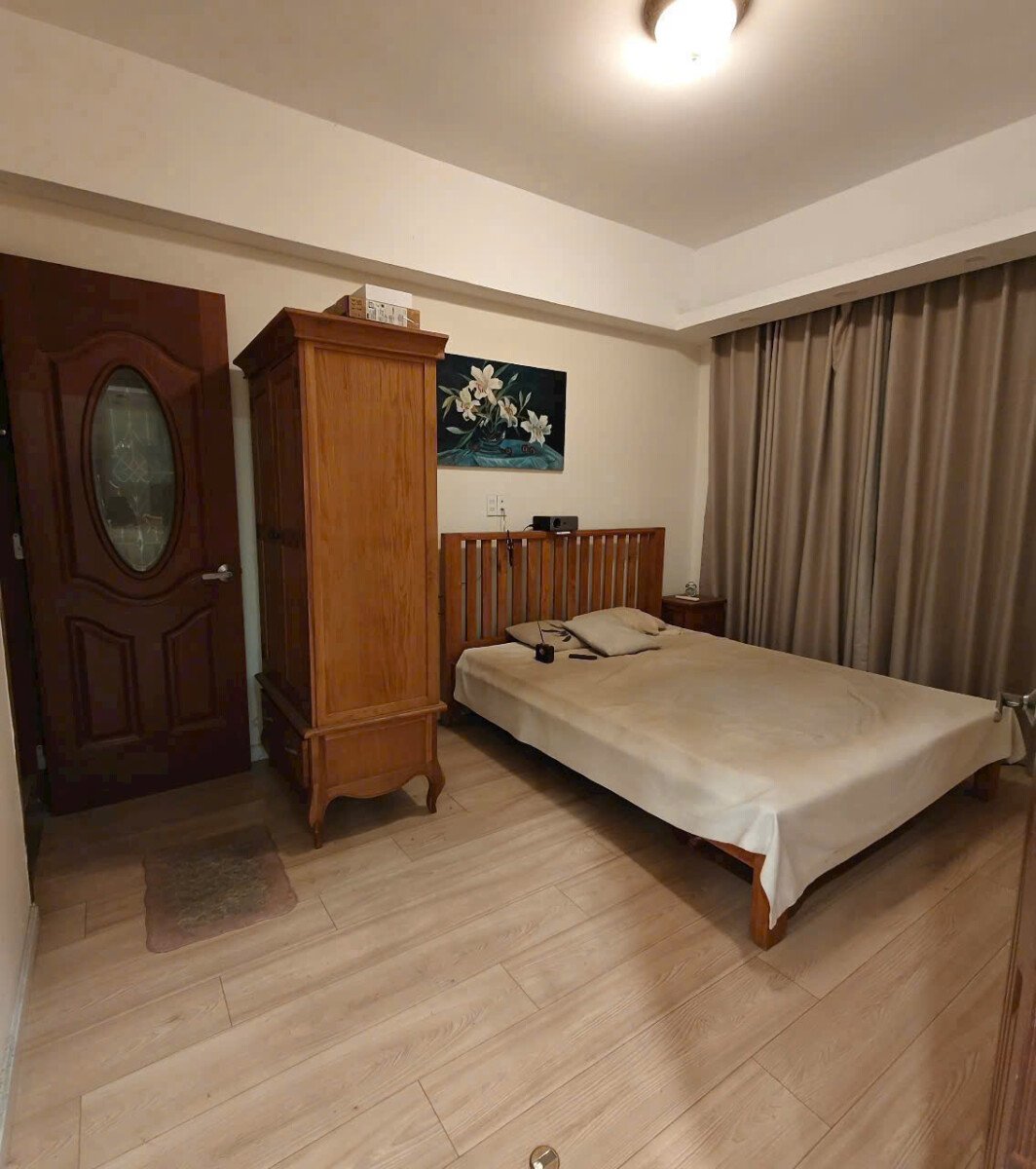 phong ngu 2 can hung phuc ban - Bán nhanh căn hộ Hưng Phúc Happy residences. DT 78m2 Thiết kế 2 Phòng-2wc- Lầu cao- Giá 7.2 Tỷ
