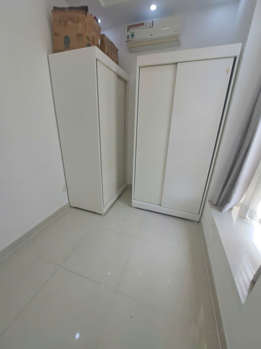 phong ngu 2 cho thue 1 - Cho thuê căn hộ Sky Garden 3. DT 70m2 Thiết kế 3 Phòng ngủ-2wc- Nội thất đầy đủ- Giá thuê 16 Triệu/Tháng