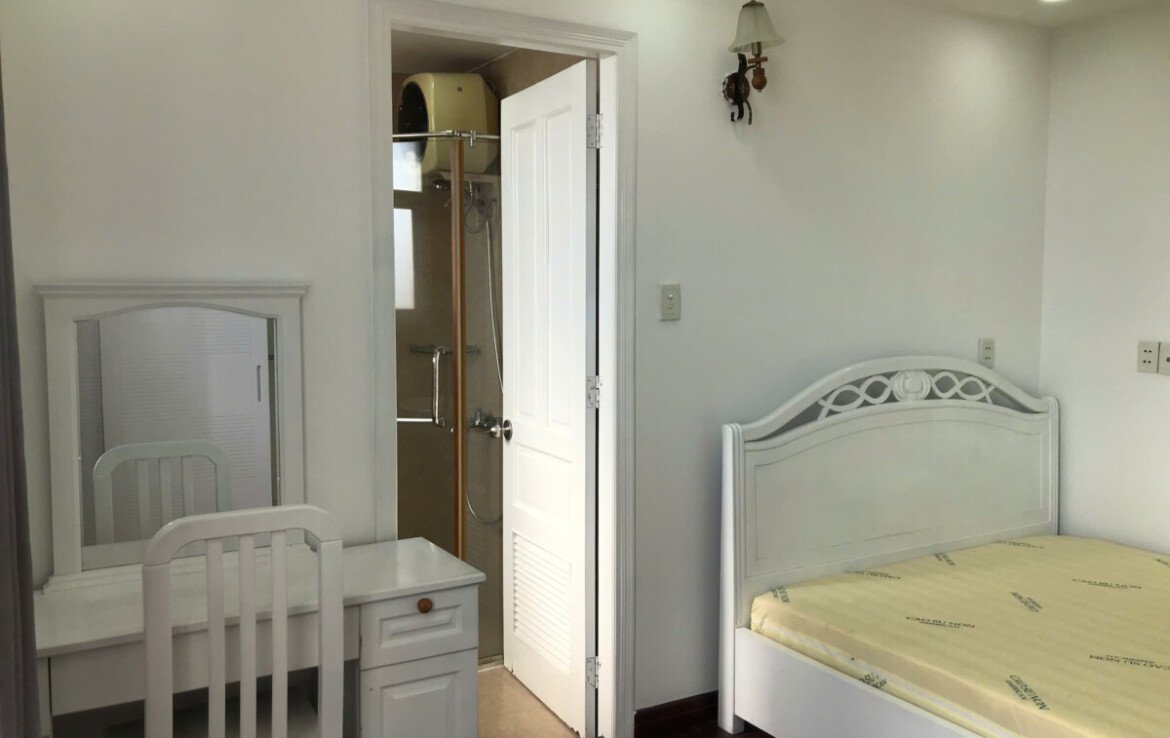 Cho thuê căn góc Sky Garden 3. DT 74m2 Thiết kế 2 phòng ngủ-2wc- View trực diện hồ bơi- Giá 19 Triệu/Tháng phong ngu 2 cho thue 1170x738 - Cho thuê căn góc Sky Garden 3. DT 74m2 Thiết kế 2 phòng ngủ-2wc- View trực diện hồ bơi- Giá 19 Triệu/Tháng