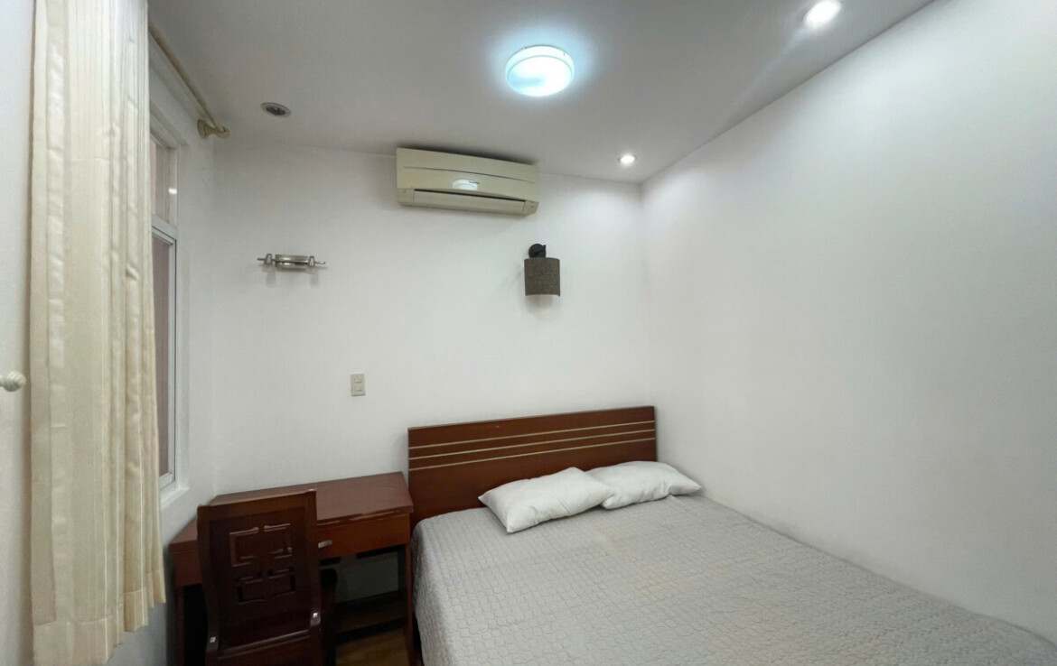 phong ngu 4 1170x738 - Cho thuê căn hộ Sky Garden 3. DT 70m2 Lầu trung- 2 Phòng-2wc- Nội thất đầy đủ- Giá thuê 15 Triệu/Tháng