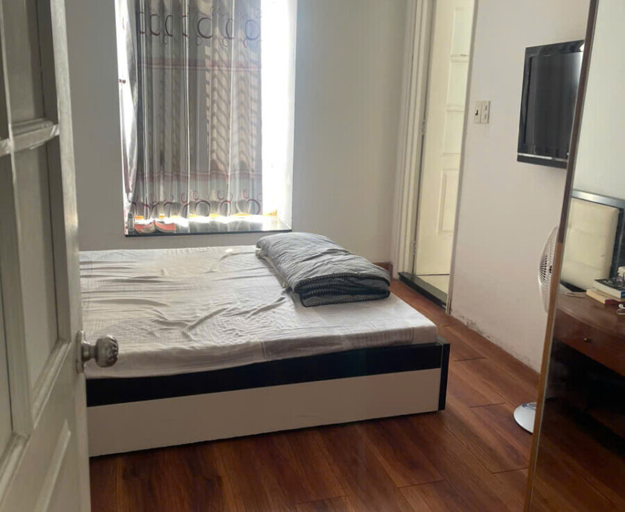 phong ngu can goc sky 3 can ban 7 900x738 - Bán nhanh căn góc Sky Garden 3. DT 74m2 Thiết kế 3 Phòng ngủ-2wc- View hồ bơi- Giá tốt 5.830 Tỷ