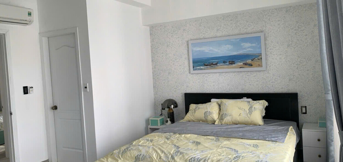 phong ngu can ho ban 10 1170x553 - Bán căn hộ chung cư Scenic Valley 1, 03pn, giá 10.5 tỷ, đầy đủ nội thất + 01 ô đậu xe.