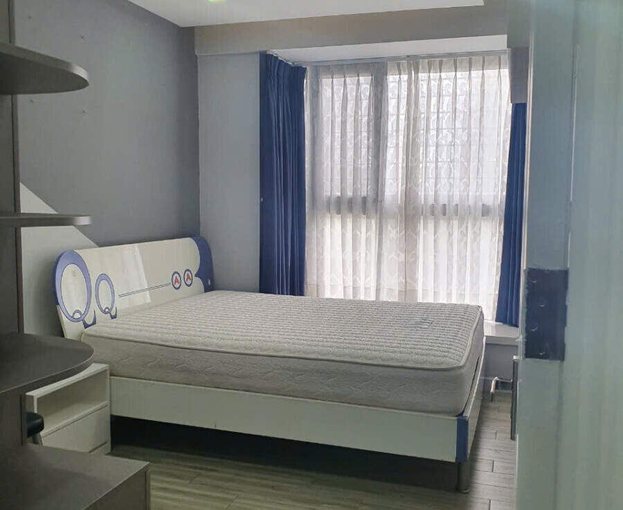 phong ngu can ho ban 19 900x738 - Bán căn hộ 89m2, chung cư Scenic Valley 1, giá 9.1 tỷ, nhà đang có hợp đồng thuê ổn định