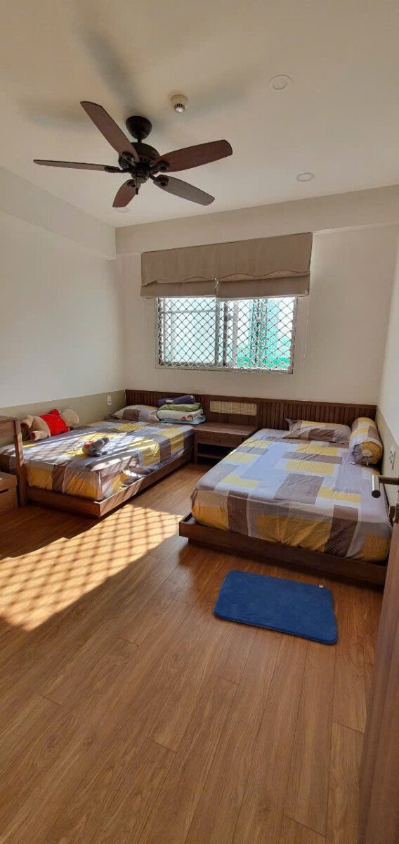 phong ngu can ho can ban 3 - Bán căn hộ chung cư Green Valley , diện tích 121m2, giá 11.5 tỷ , nhà đẹp, nội thất đầy đủ.