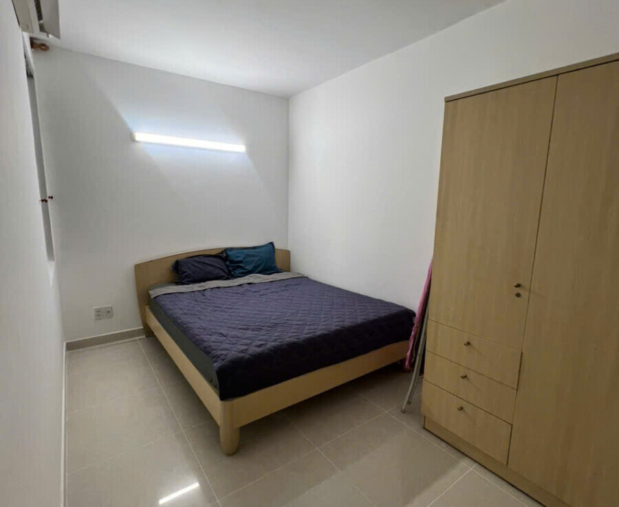 phong ngu can ho can ban 4 900x738 - Bán căn hộ 71m2, chung cư Sky Garden 2, giá 4.750 tỷ, 02pn, tầng cao.