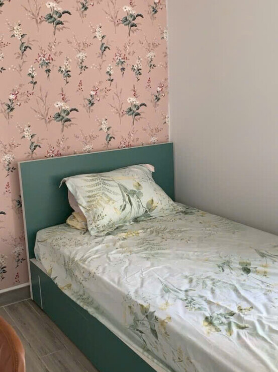 phong ngu can ho cho thue 2 553x738 - Cho thuê căn hộ 101m2, chung cư Scenic Valley 1, giá 23tr/tháng, nội thất đầy đủ.