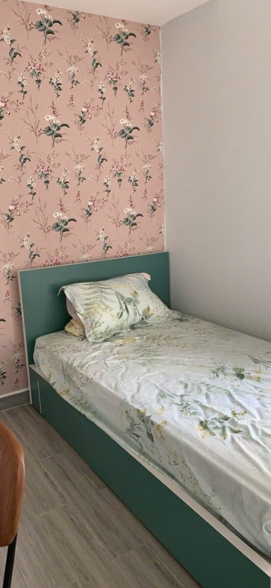 phong ngu can ho cho thue 2 - Cho thuê căn hộ 101m2, chung cư Scenic Valley 1, giá 23tr/tháng, nội thất đầy đủ.