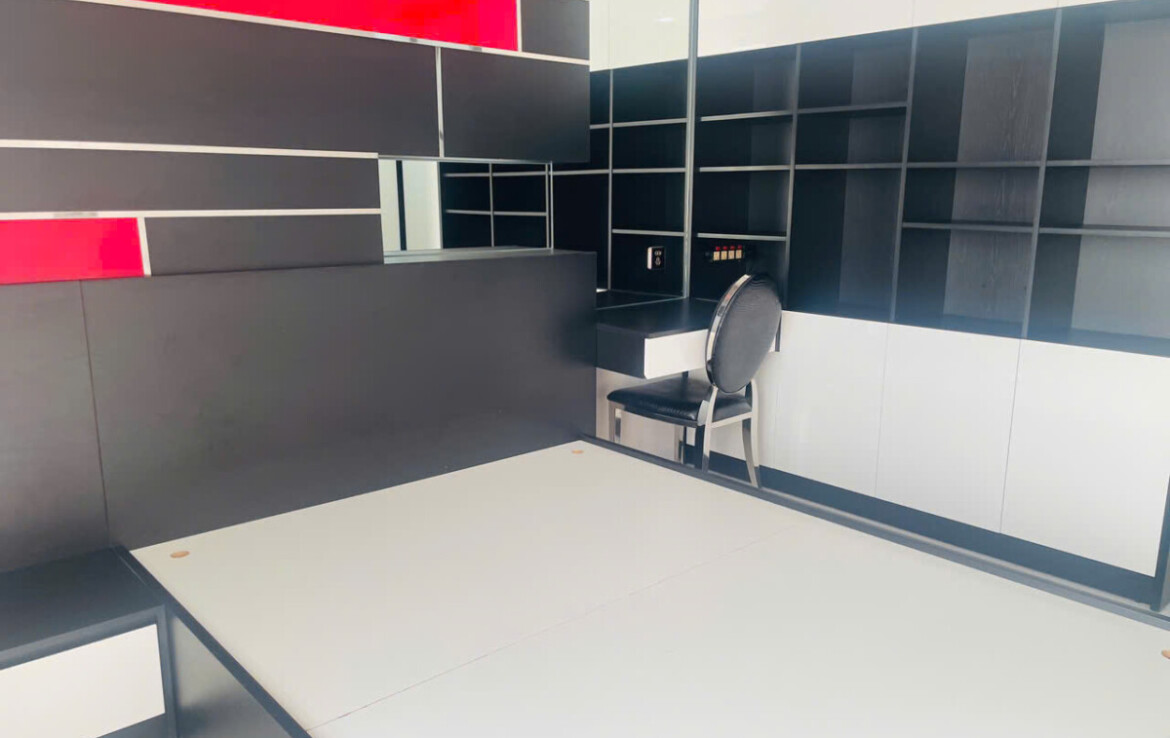 phong ngu can ho cho thue 3 1170x738 - Cho thuê căn góc chung cư Scenic Valley 1, 03pn, giá 1.500usd/tháng, nhà đẹp, xem nhà dễ.