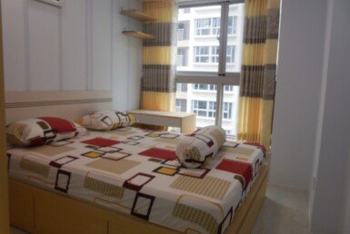 Cho thuê căn hộ 02pn, chung cư Scenic Valley 1, giá 18tr/tháng, đầy đủ nội thất.